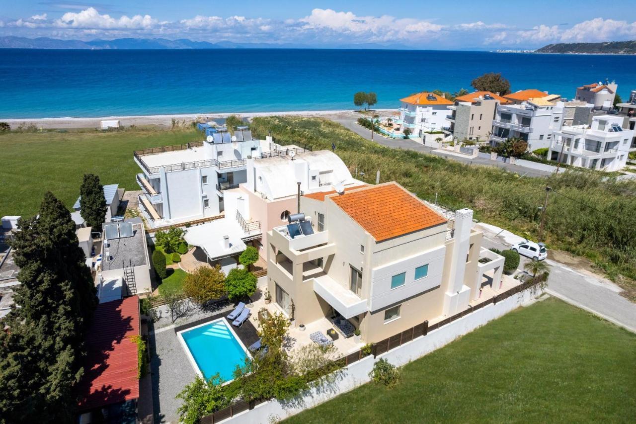 Vasiliki Villa Іялісос Екстер'єр фото
