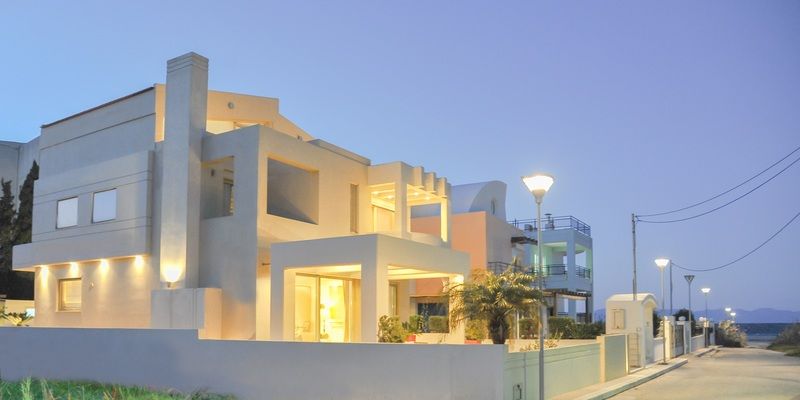 Vasiliki Villa Іялісос Екстер'єр фото